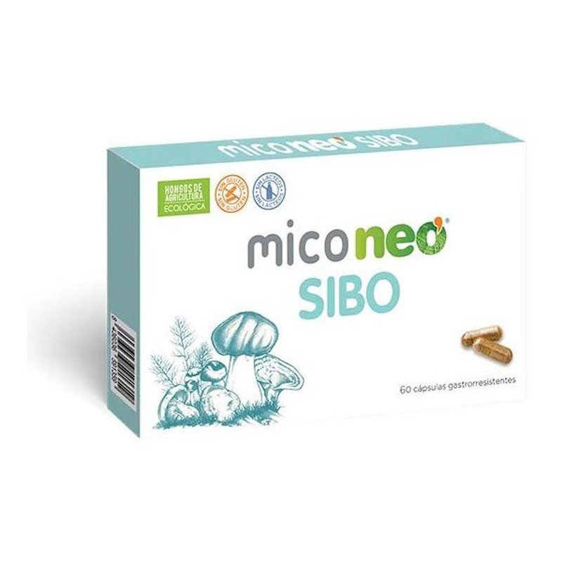 Neo Mico neo SIBO Bio 60 capsulas Neo