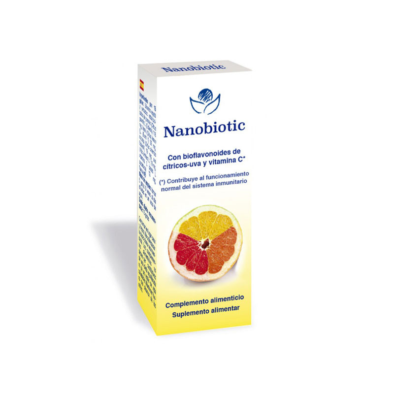 Bioserum Nanobiotic 20ml Bioserum