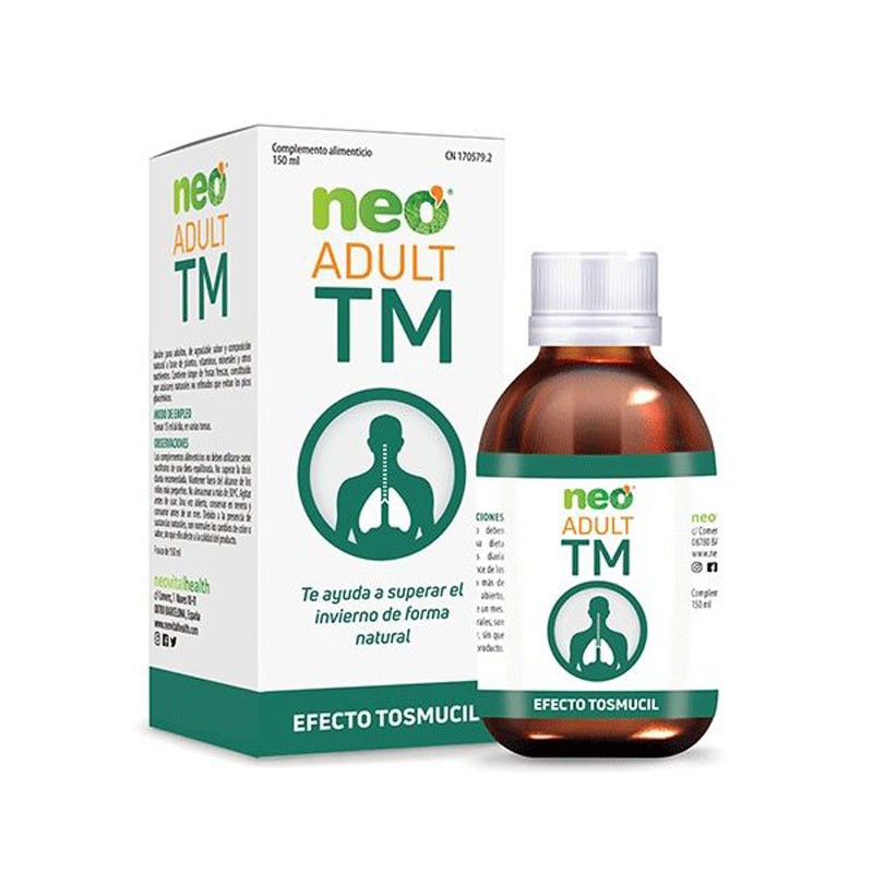 Neo Neo Adult Tm Tosmucil bio 150 ml Neo