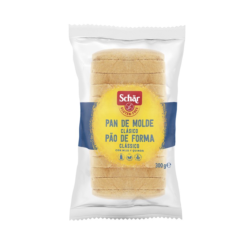 Schar Pan clasico 300g Schar