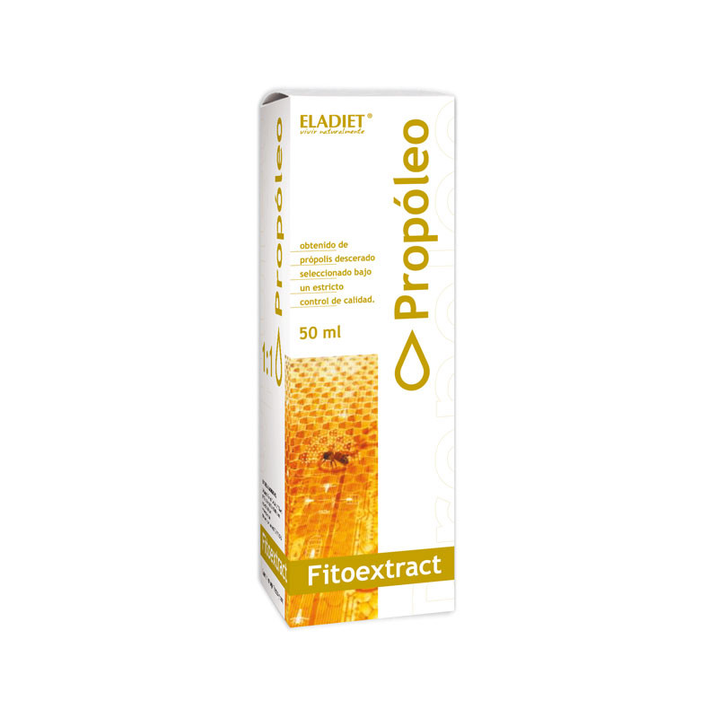 Eladiet Propoleo extracto 50 ml Eladiet