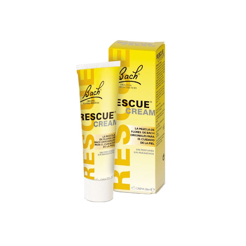 Bach Rescue cream 30g Bach
