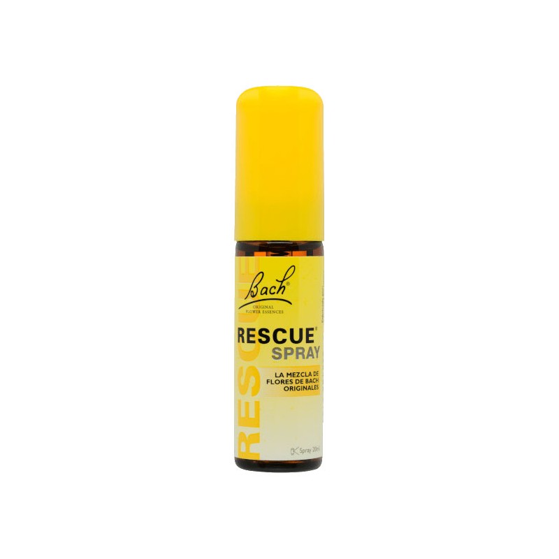 Bach Rescue remedy spray 20ml Bach