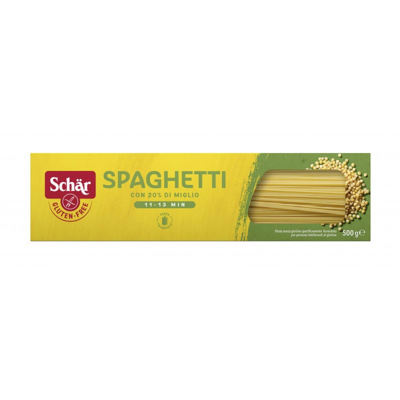 Schar Spaguetti 500 g Schar