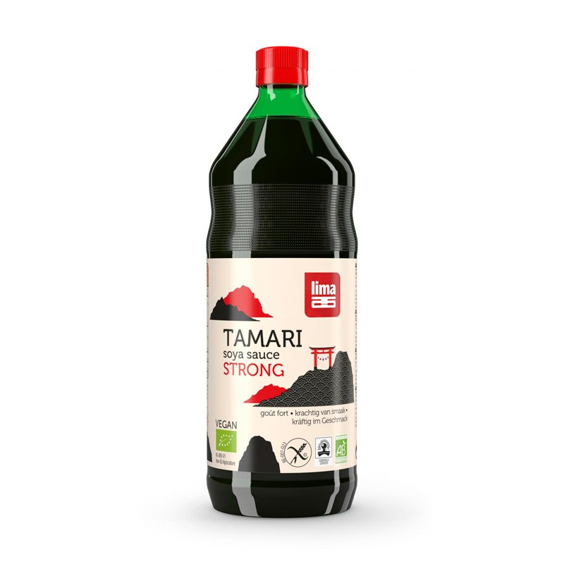 Lima Tamari (salsa de soja) bio 1L Lima