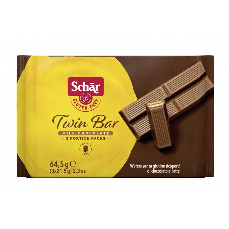 Schar Twin bar 3x21.5g Schar
