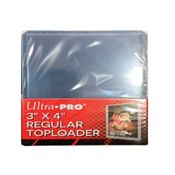 2 Regular Toploader 3" X 4" Fundas duras Ultra Pro