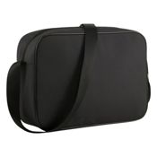 Imagen BOLSO PUMA CAMPUS MEDIUM REPORTER BAG NEGRO 8,5 LITROS 091297-01 BANDOLORA