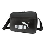 Imagen BOLSO PUMA CAMPUS MEDIUM REPORTER BAG NEGRO 8,5 LITROS 091297-01 BANDOLORA