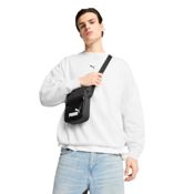 Imagen BOLSO PUMA CAMPUS PORTABLE 1,5 LITROS NEGRO 091295-01 BANDOLORA