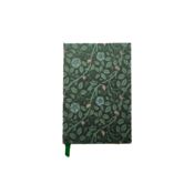 Cuaderno en tela estampada