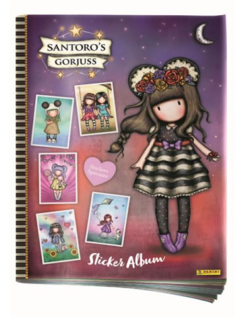 Gorjuss Santoro Álbum vacío Colección 2025