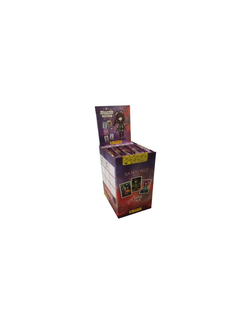 Gorjuss Santoro Caja de 50 sobres colección 2025 Panini