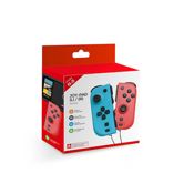 MANDOS CONTROLADORES INALÁMBRICOS BT 5.0 COMPATIBLES NINTENDO NS