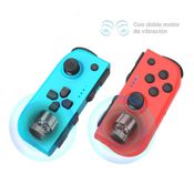 MANDOS CONTROLADORES INALÁMBRICOS BT 5.0 COMPATIBLES NINTENDO NS