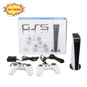 CONSOLA DE VIDEOJUEGOS GS5 CON 200 JUEGOS