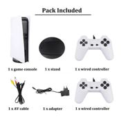 CONSOLA DE VIDEOJUEGOS GS5 CON 200 JUEGOS