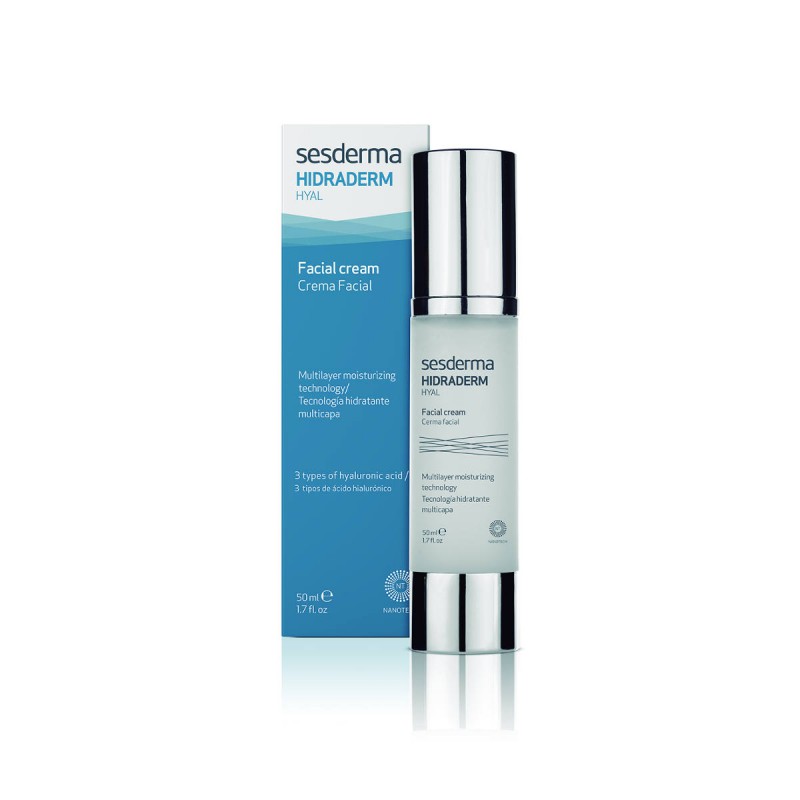 Sesderma Hidraderm Hyal Crema Facial 50 ml