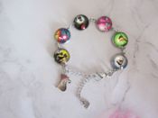 Pulsera Gatos