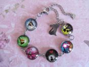 Pulsera Gatos