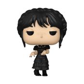Funko Pop Miércoles Bailando Wednesday Addams 1577 1