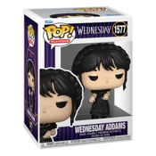 Funko Pop Miércoles Bailando Wednesday Addams 1577 2