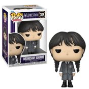 Funko Pop Miércoles Uniforme Wednesday Addams 1309 2