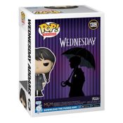 Funko Pop Miércoles Uniforme Wednesday Addams 1309 4