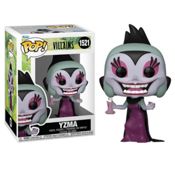 Funko Pop Disney Villanos El Emperador y sus Locuras Yzma 1521