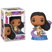 Funko Pop Disney Pocahontas 1017