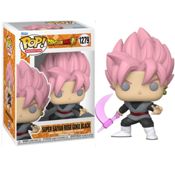 Funko Pop Dragon Ball Super Saiyan Rose Goku Black 1279