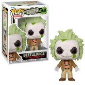Funko Pop Tm Burton Beetlejuice 2024  1689