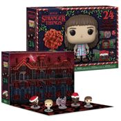 Funko Pop Disney Calendario Adviento Stranger Things 2024 Pocket Pop 24 figuras +-4cm