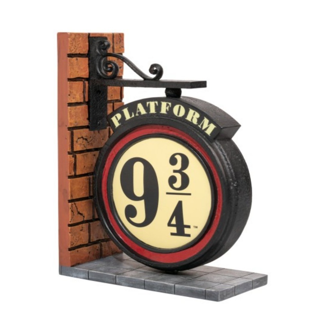 Sujetalibros Andén Plataforma 9 ¾ Harry Potter Tamaño 18x13x6.6 cm