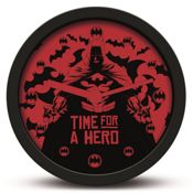 Reloj Sobremesa Despertador Pyramid DC Batman