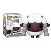 Funko Pop Pokemon Wooloo, Moumouton, Wolly 958