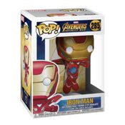 Funko Pop Los vengadores Avengers Iron Man 285
