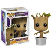 Funko Pop Los vengadores Avengers Guardianes de la Galaxia Dancing Groot 65