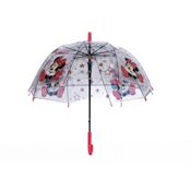 Paragua Niñ@s Automático Minnie 48 cm y 78 cm Diámetro