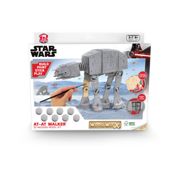 Maqueta Madera Construir y Pintar Star Wars, AT-AT
