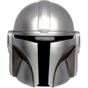 Casco Figura Hucha Star Wars Mandaloriano Mandalorian 21 cm