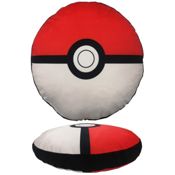 Cojín 36 cm 3D Pokemon Pokeball