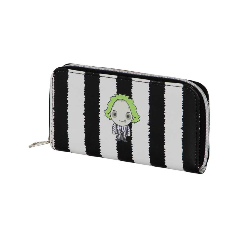 Cartera Billetero Essential Beetlejuice 19x10x2 cm