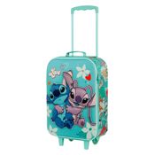 Maleta de Viaje Disney Stitch y Angel
