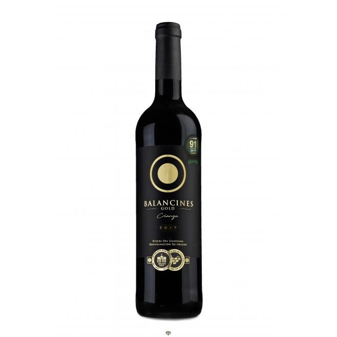 Balancines Gold Crianza