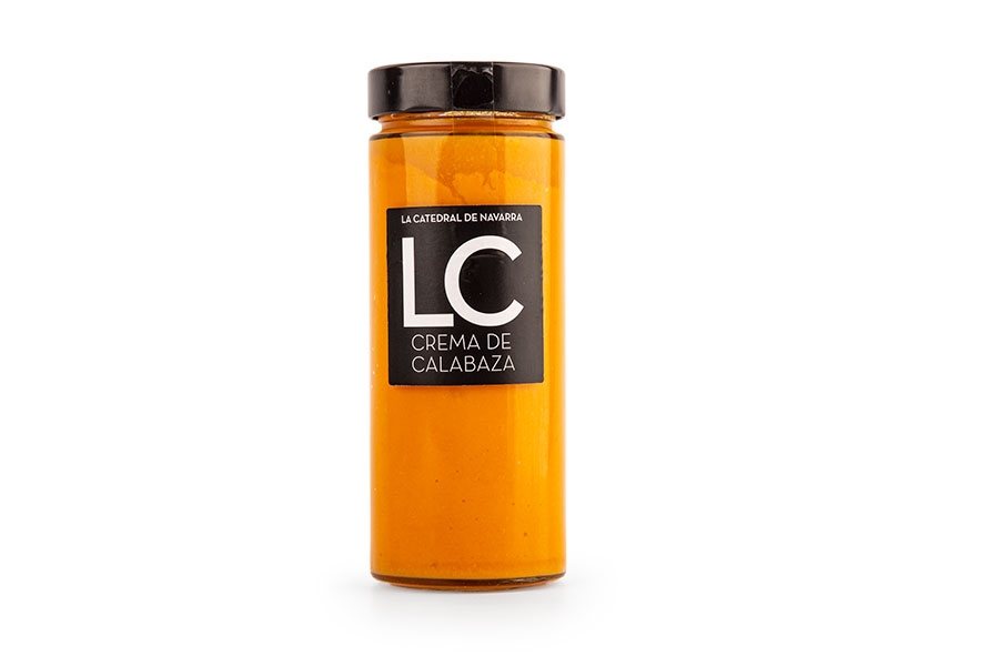 Crema de Calabaza La Catedral