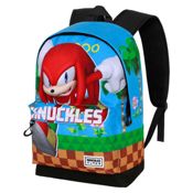 Mochila HS Fan Erizo Sonic Knuckles