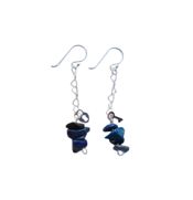 Pendientes Amor eterno 01