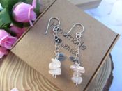 Pendientes Amor eterno 10