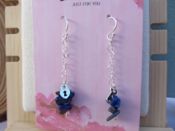 Pendientes Amor eterno 06